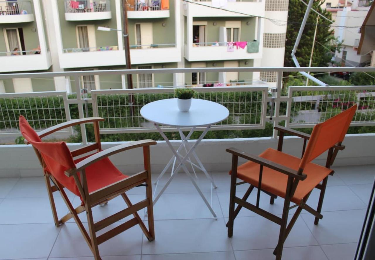 Zoe Apartments Tolón Dış mekan fotoğraf