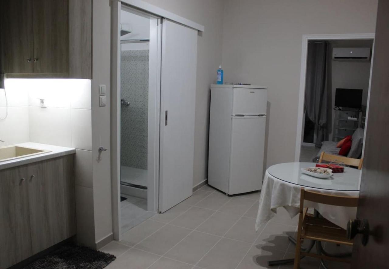 Zoe Apartments Tolón Dış mekan fotoğraf