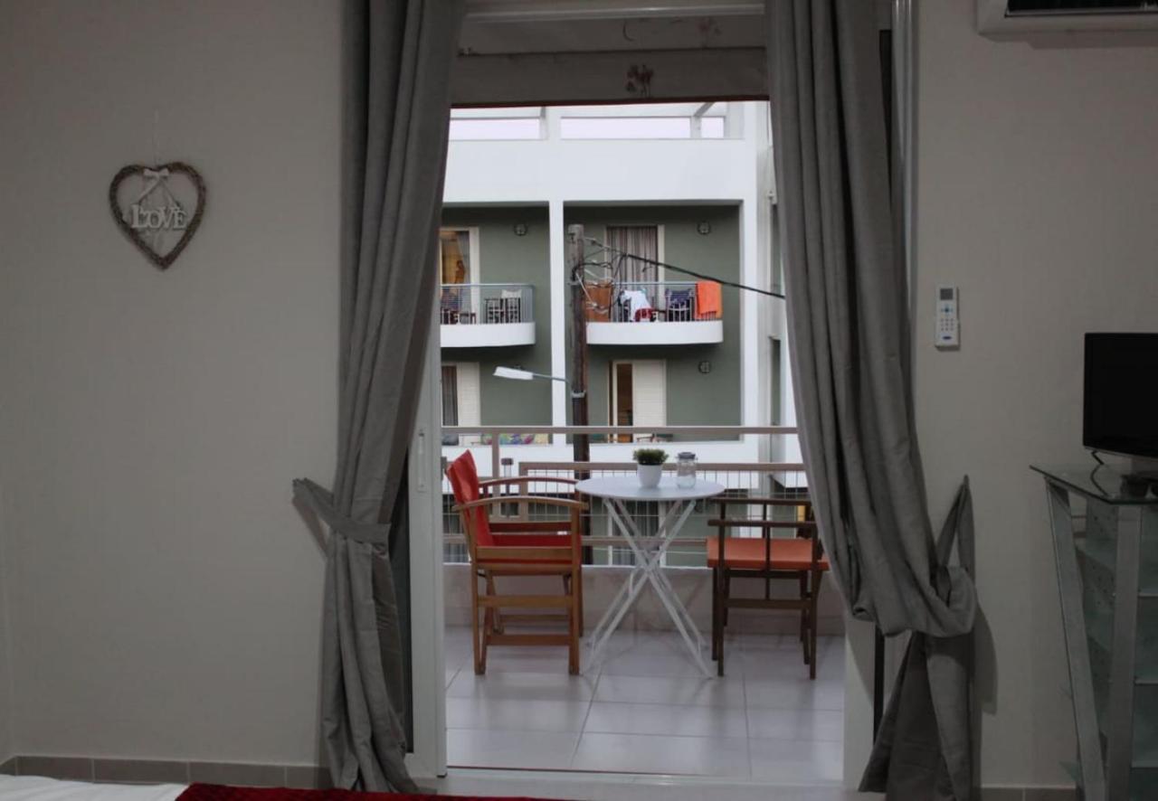 Zoe Apartments Tolón Dış mekan fotoğraf