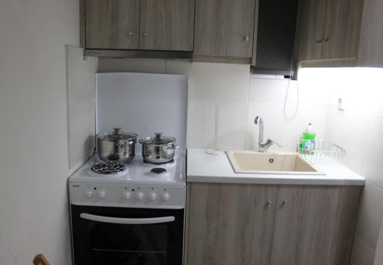 Zoe Apartments Tolón Dış mekan fotoğraf