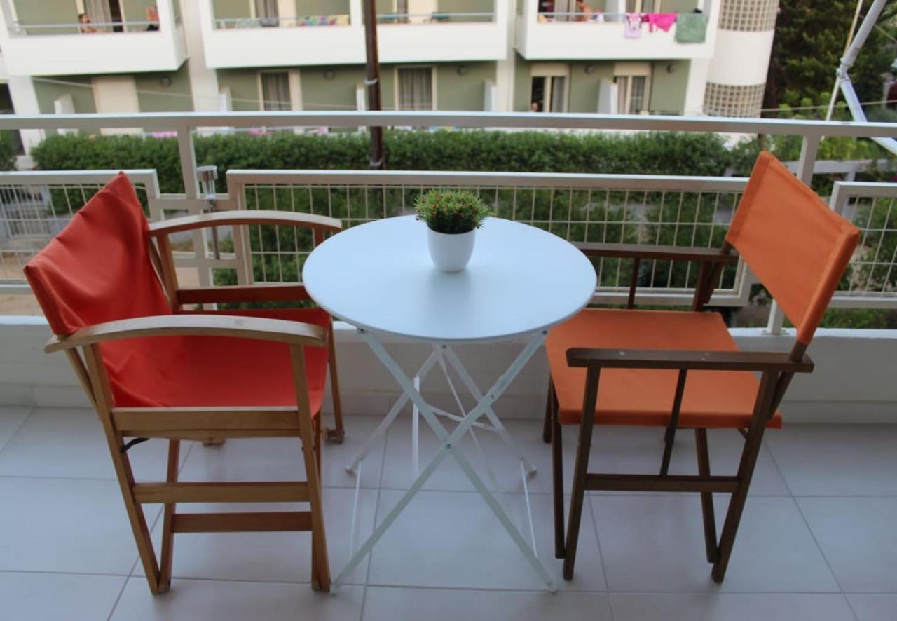 Zoe Apartments Tolón Dış mekan fotoğraf