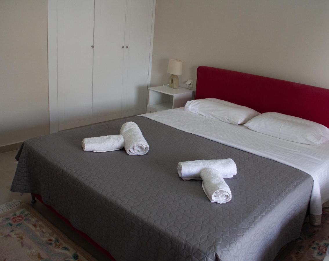 Zoe Apartments Tolón Dış mekan fotoğraf